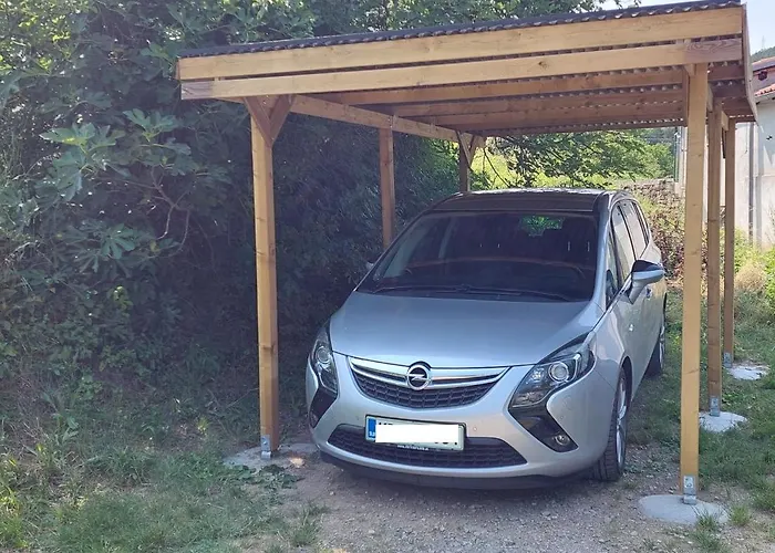 Apartma Rizana